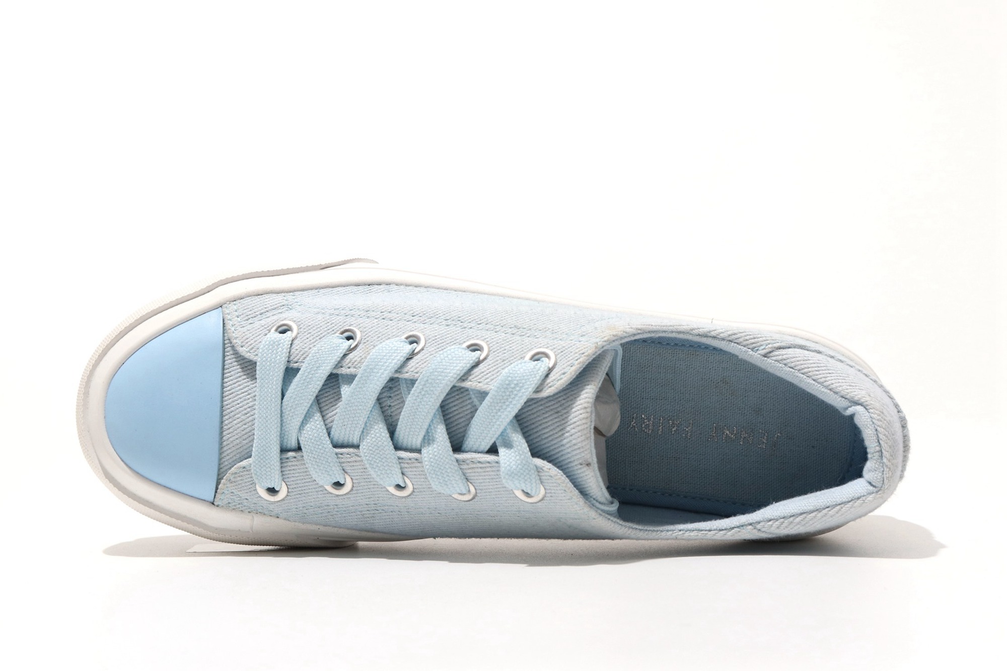 LADY THICK-SOLED SHOES