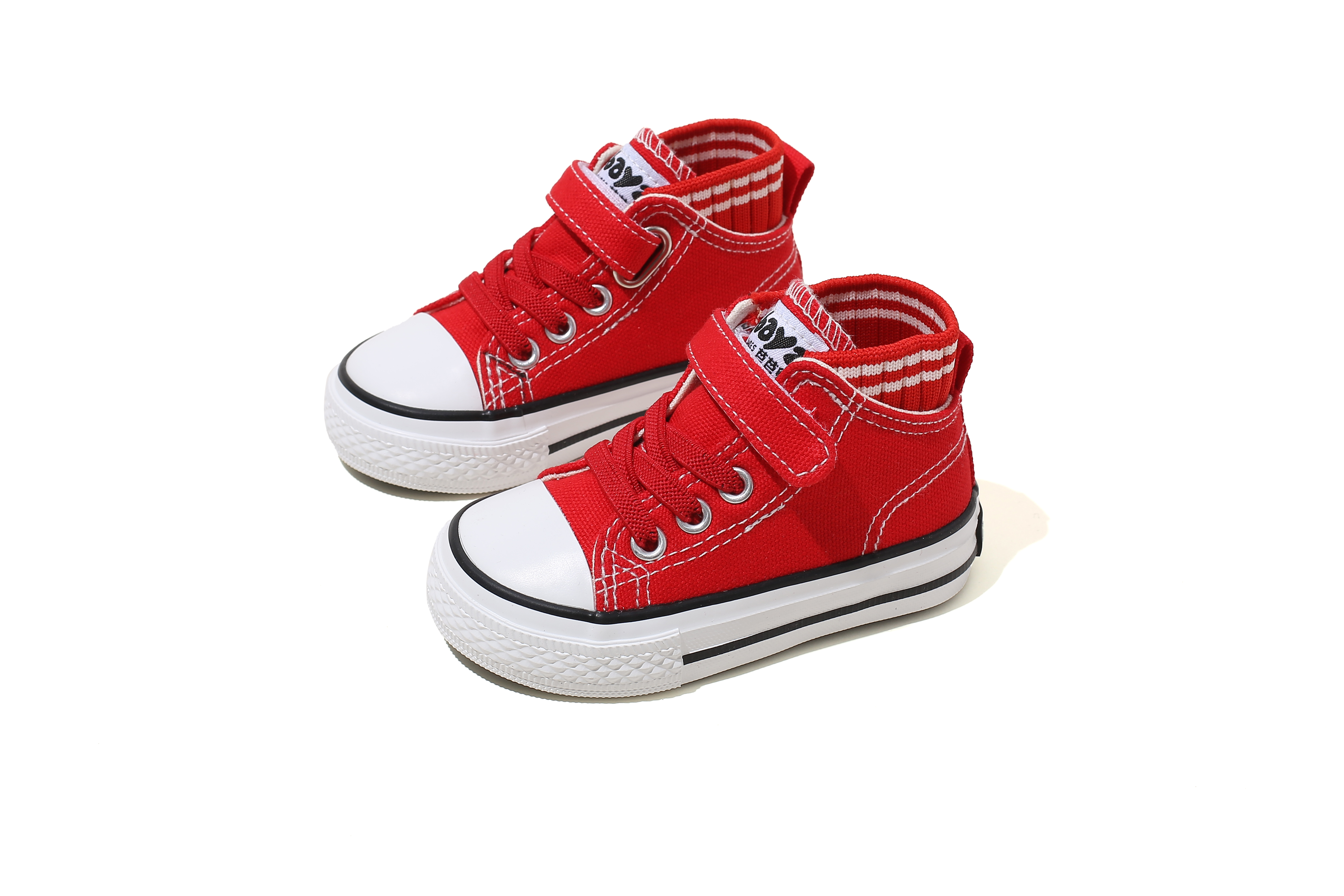 Low Price Guaranteed Quality Wholesale Cheap Fashion Printed Kids Canvas Shoes
