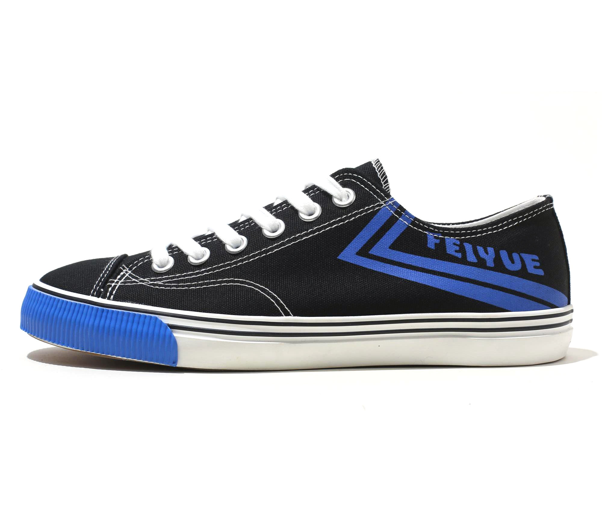 Classic Canvas Shoes Thickened Foxing