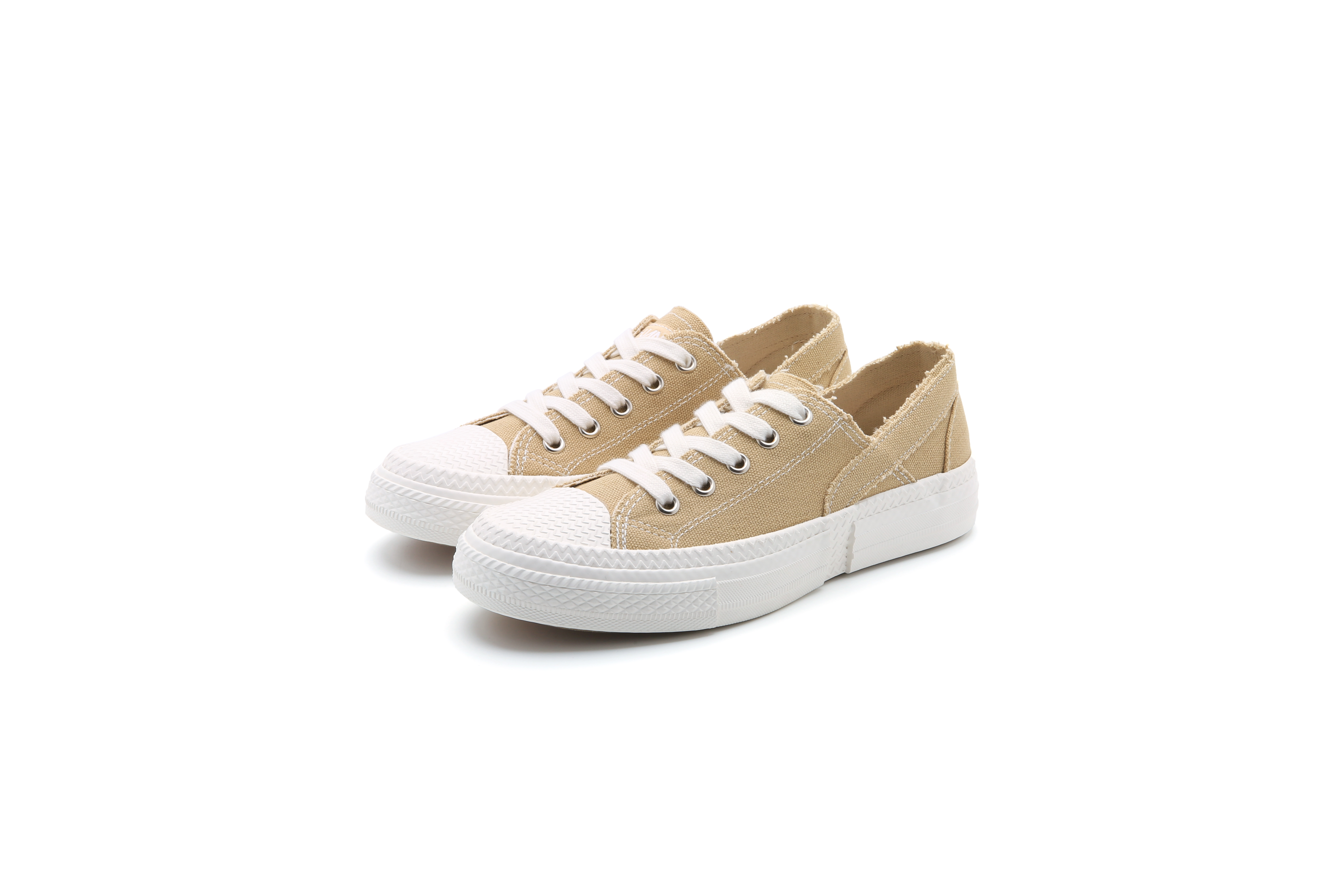 Outer Packaging Customization Women New Canvas Shoes Ladies Canvas Shoes Casual 