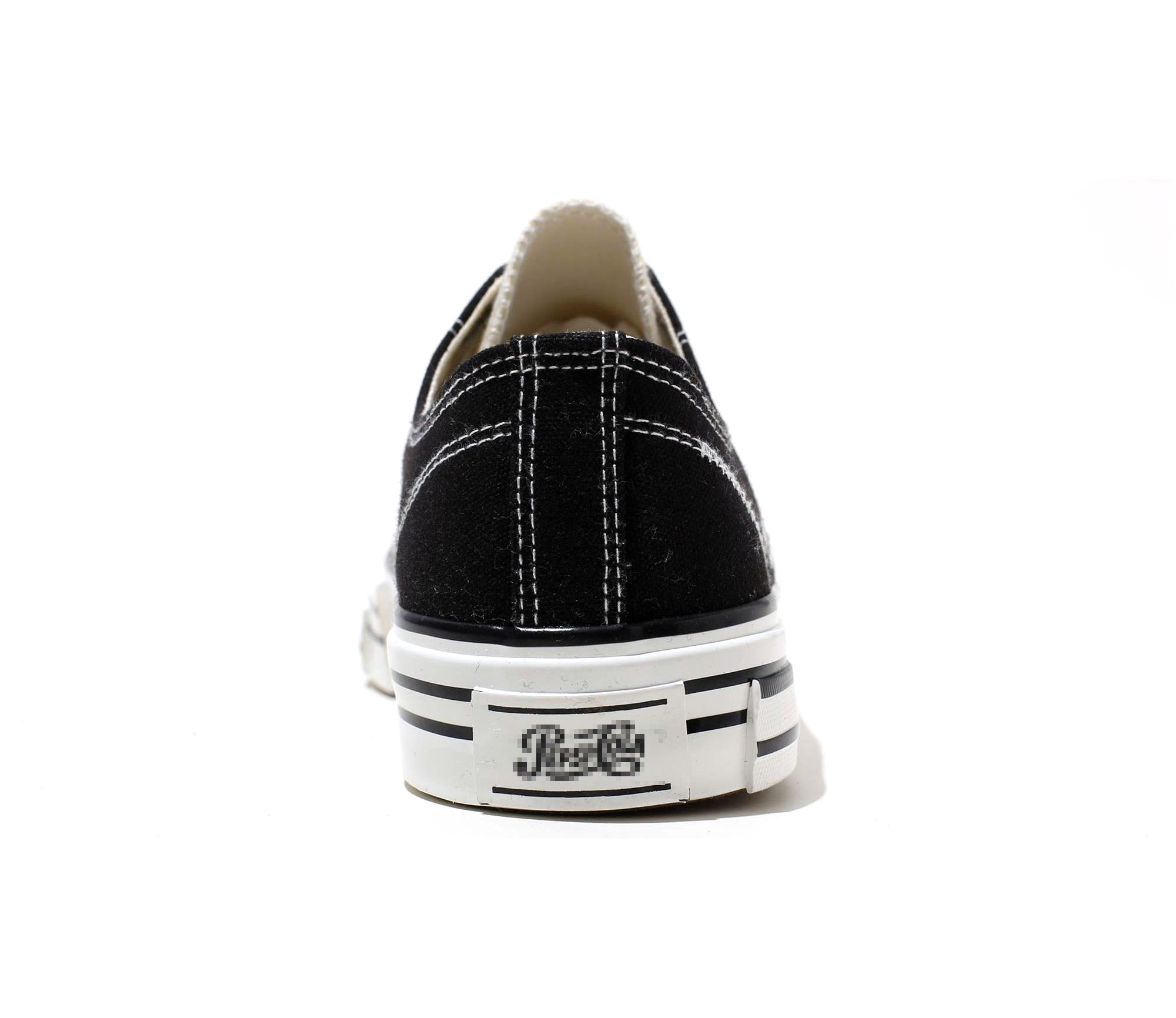 Classic Canvas Shoes Thickened Foxing