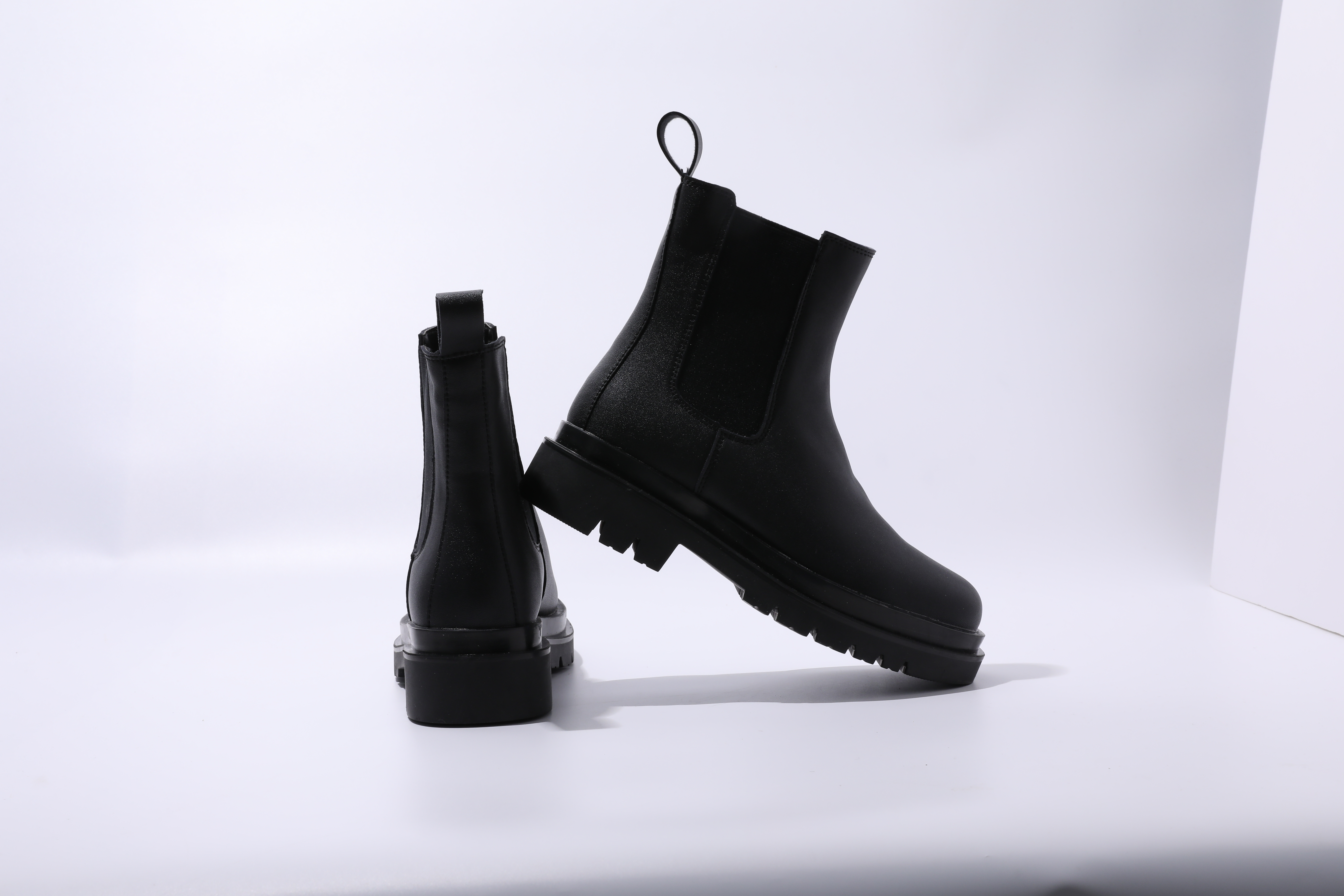 High Quality Black Waterproof Custom Print Cheap Ladies Canvas Shoes