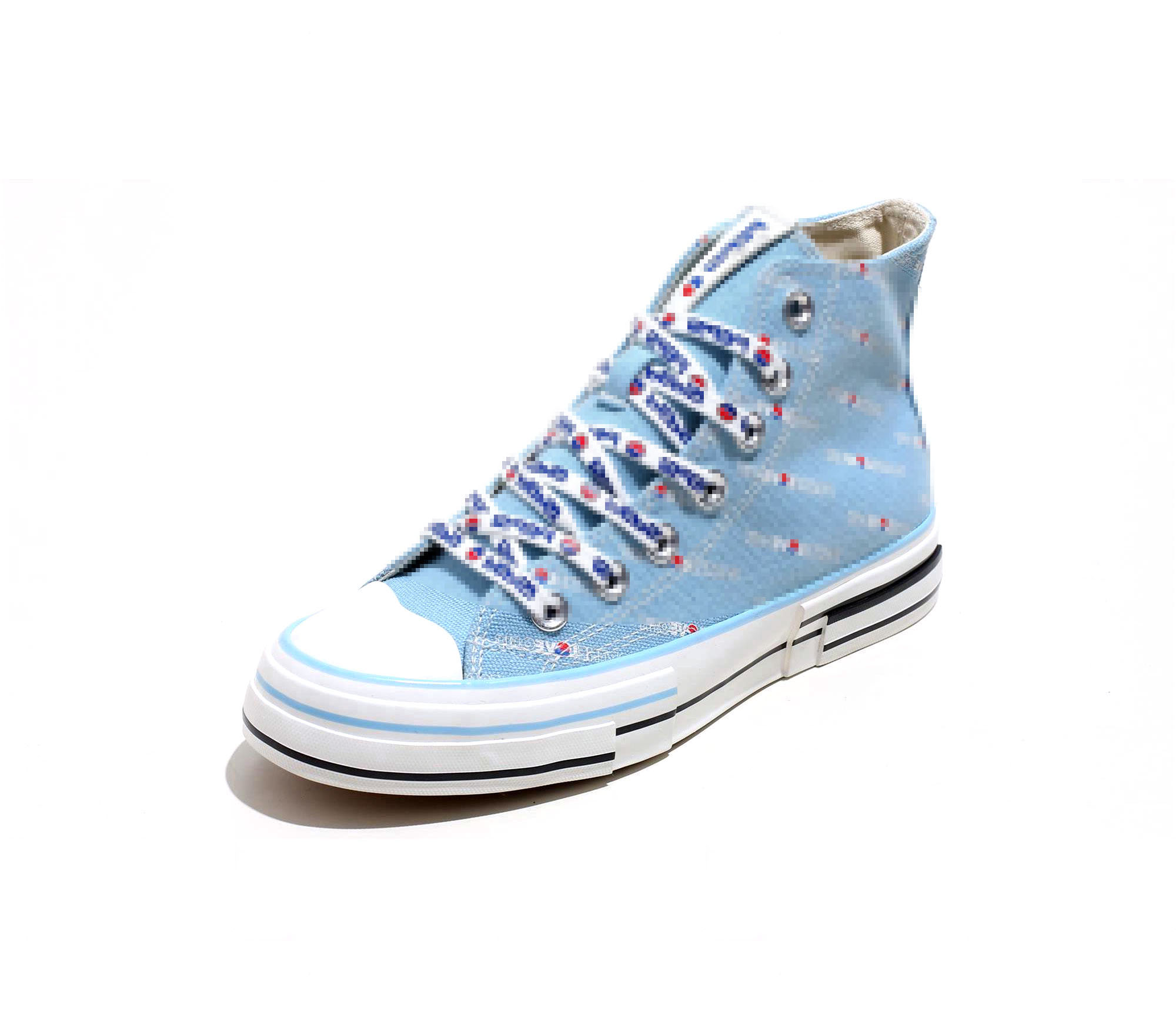 Classic Canvas Shoes High-top Sneakers