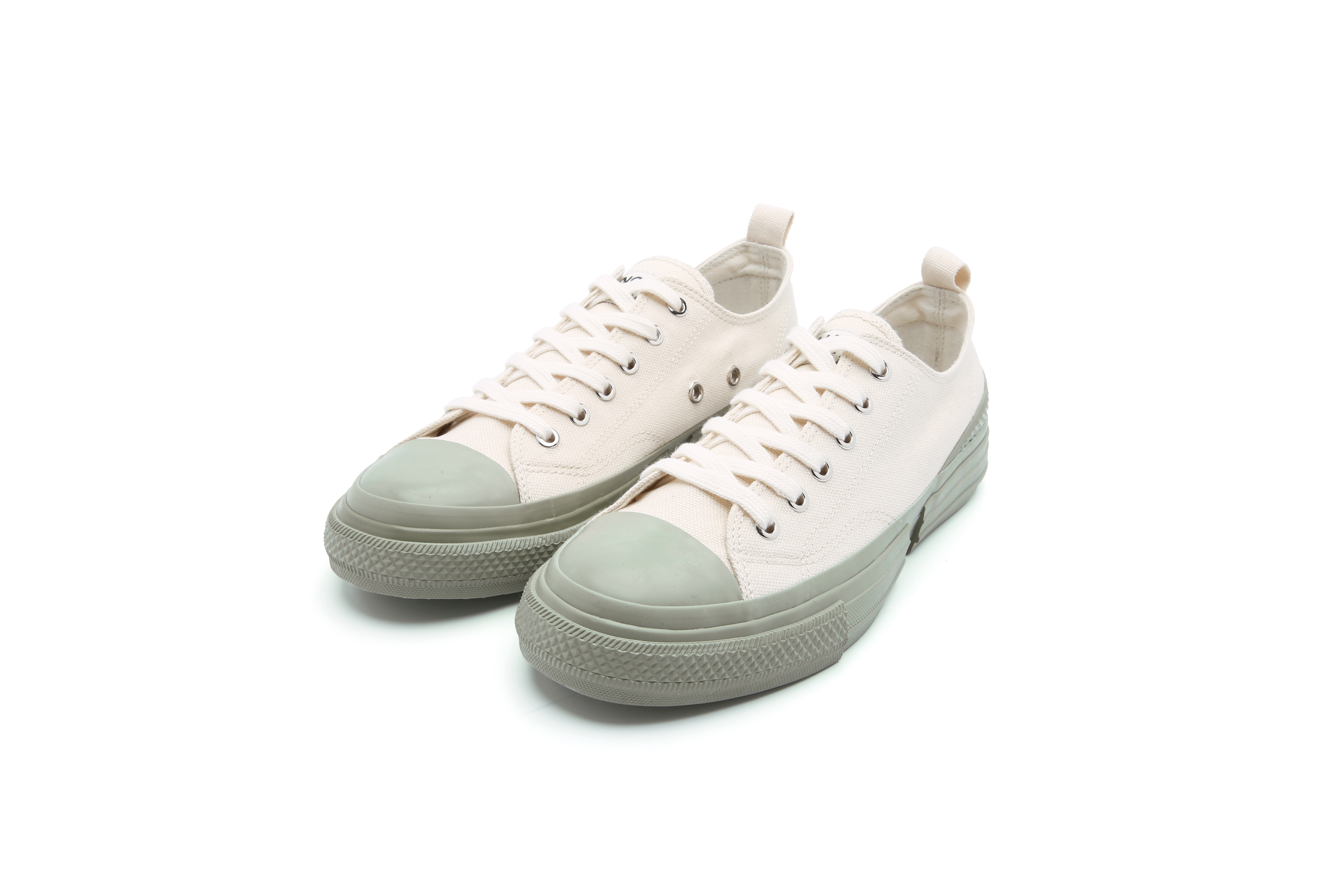 2020 Good Sales Popular High Quality White Ladies Canvas Shoes