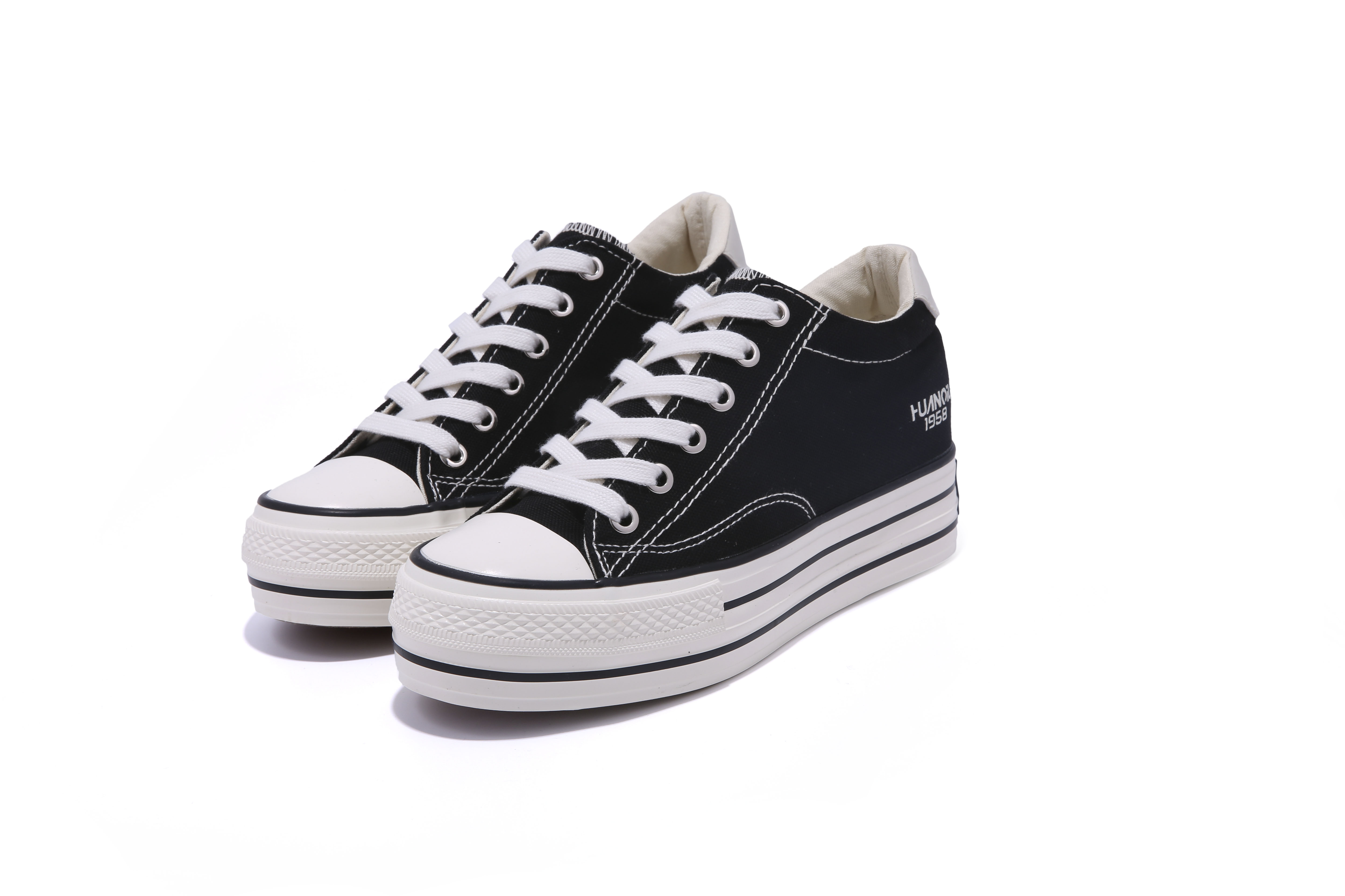 Attractive Price Low Price New Fashion Canvas Shoes For Women
