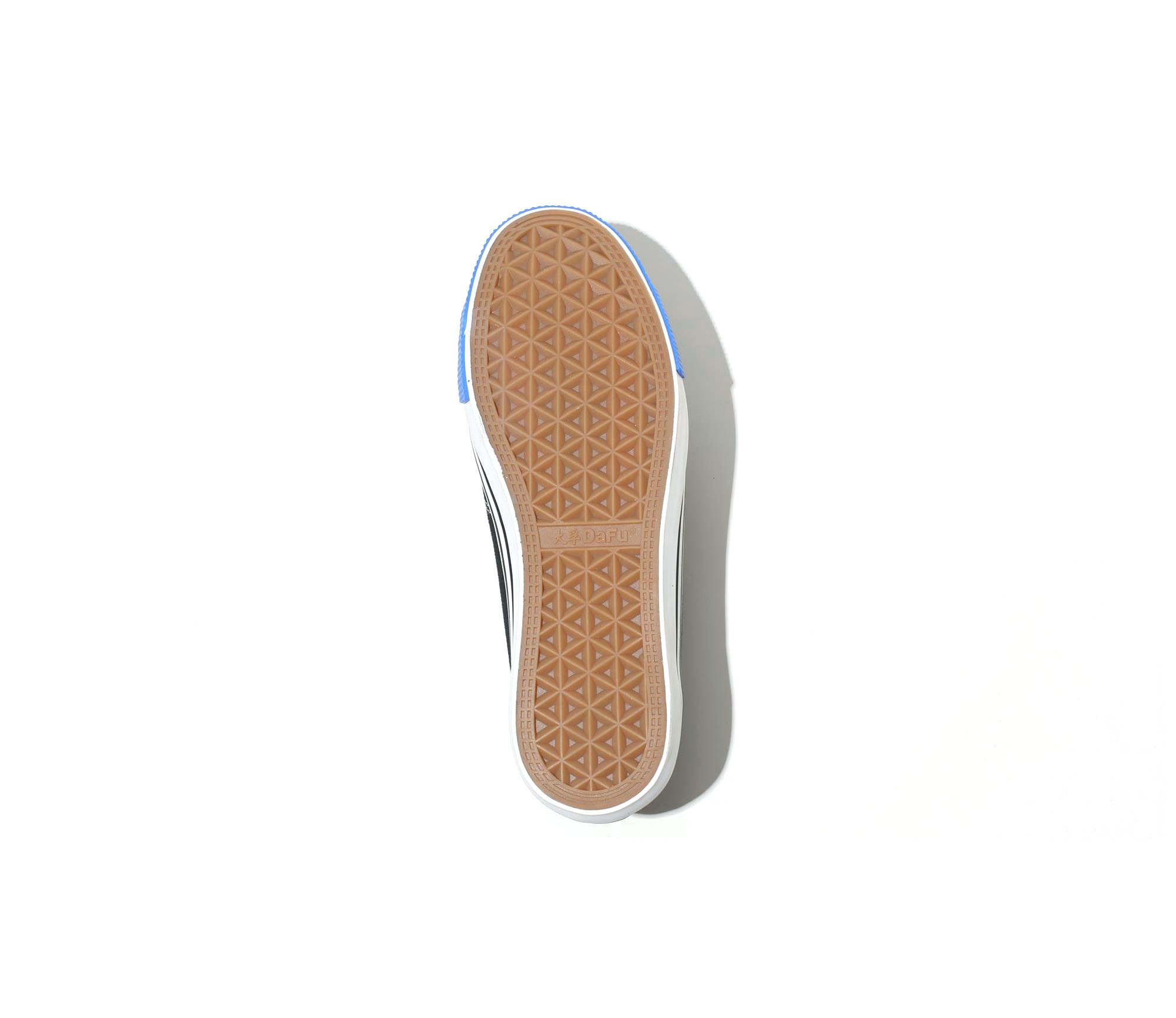 Classic Canvas Shoes Thickened Foxing