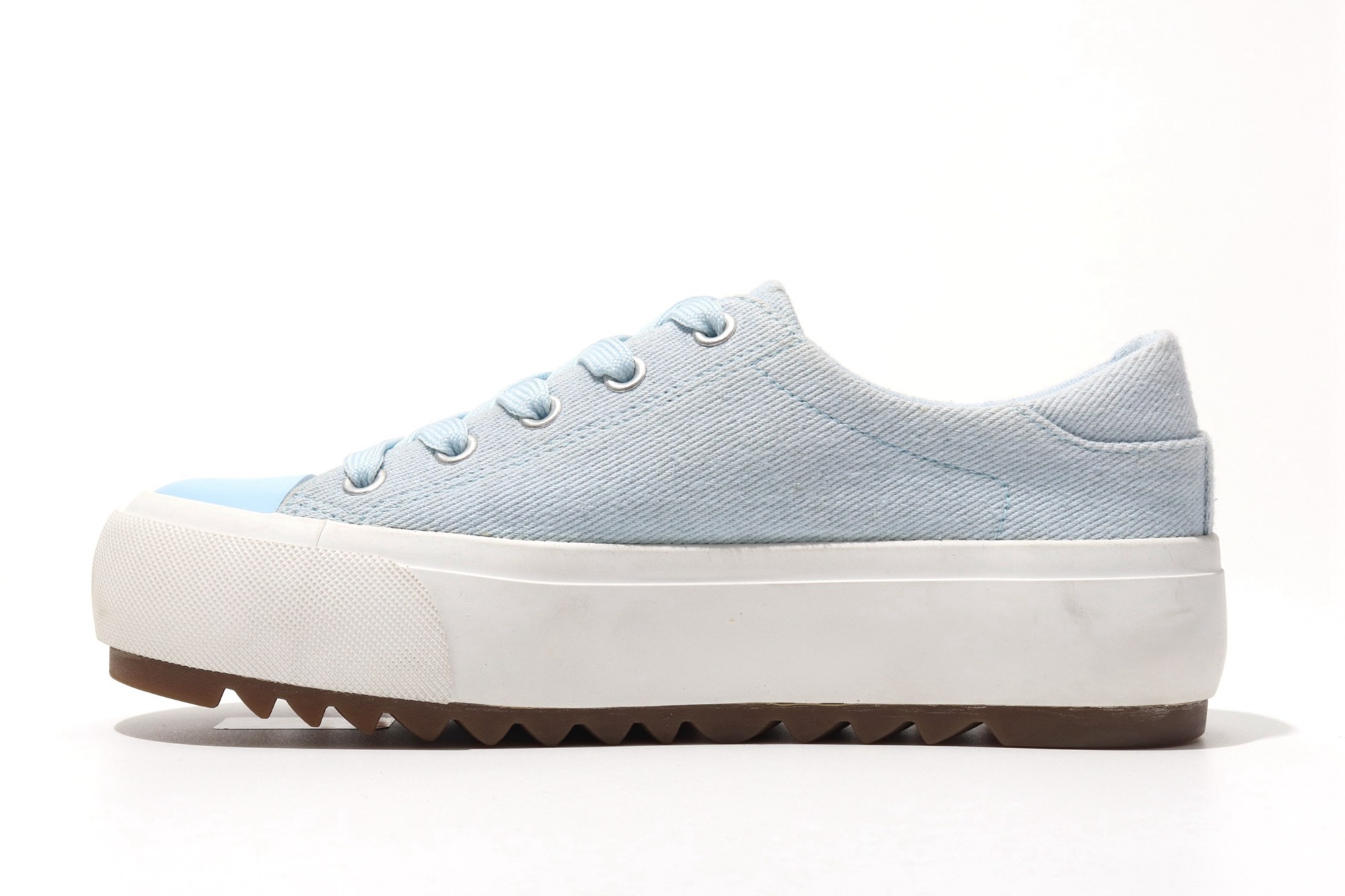 LADY THICK-SOLED SHOES