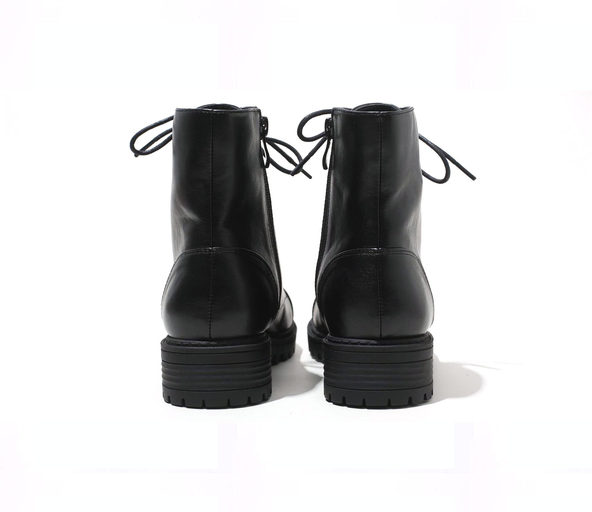 Women Dress Boots Custom Logo Large Size Print