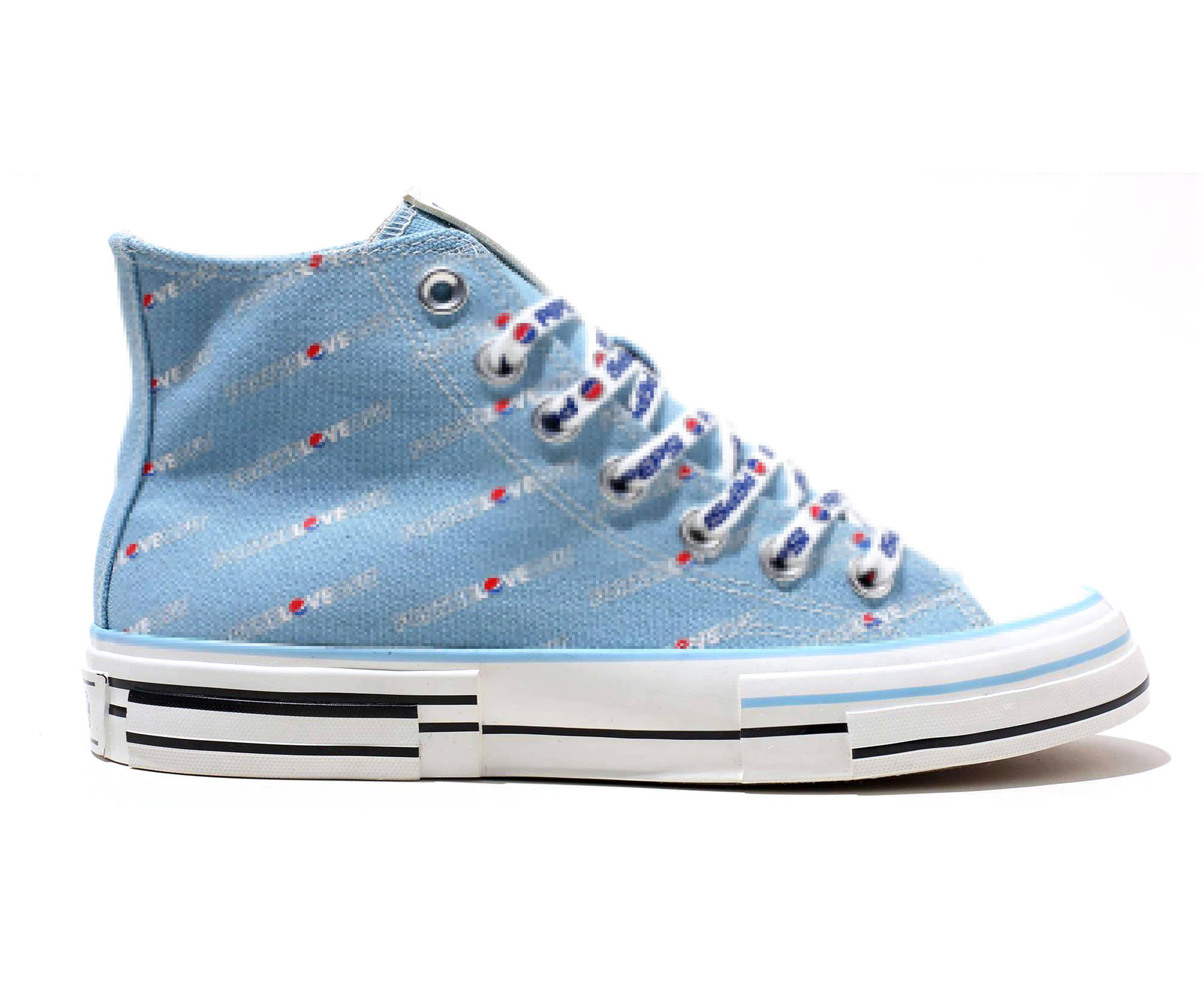 Classic Canvas Shoes High-top Sneakers