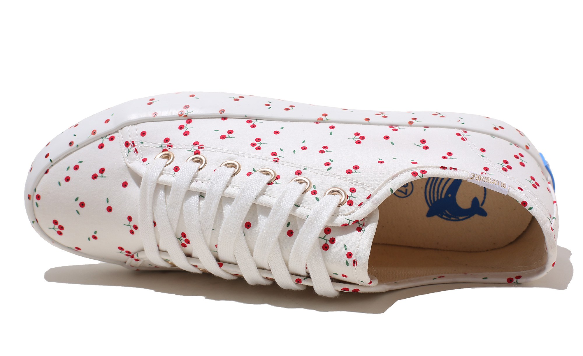 Women Pattern Sneaker