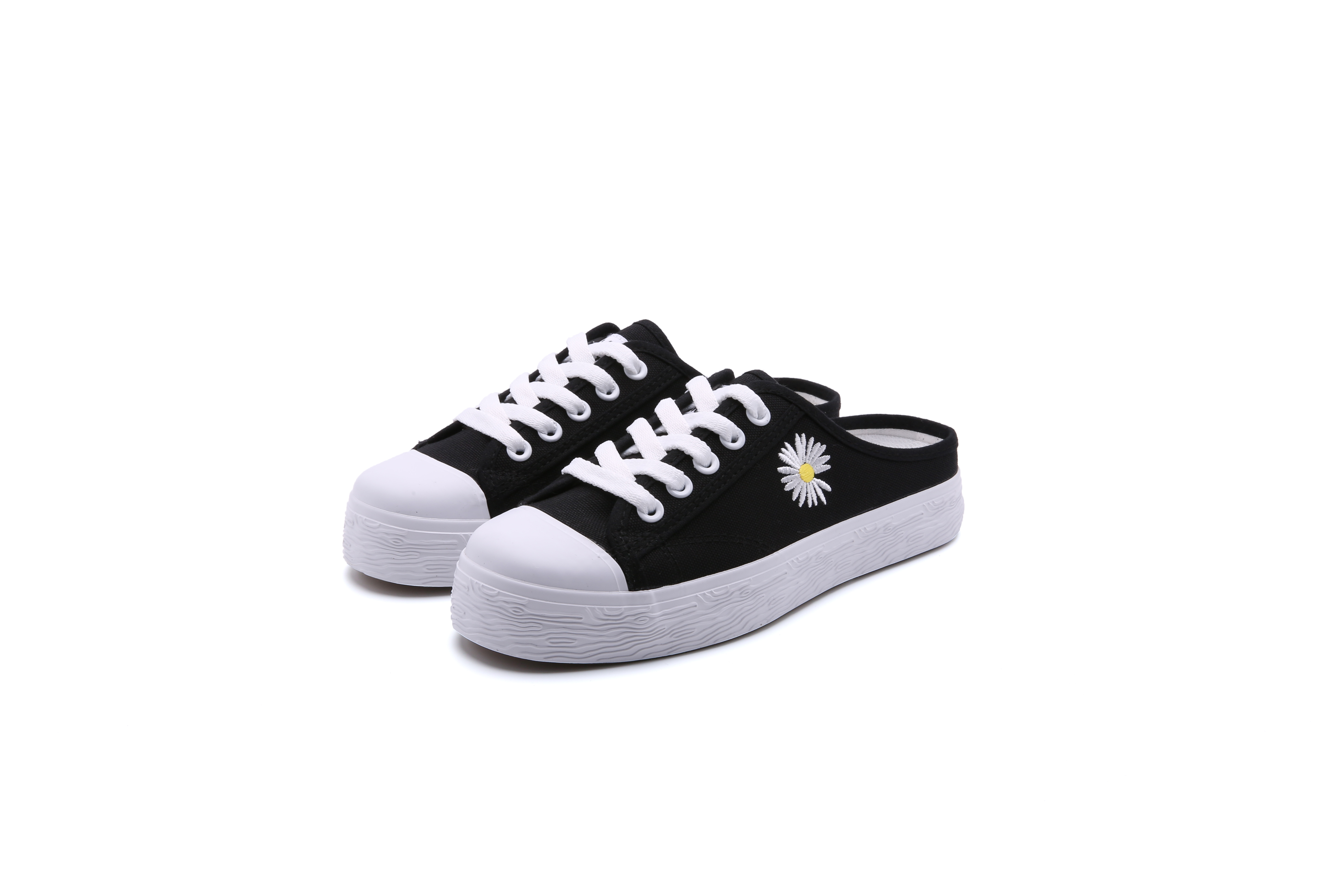 Wholesale Good Sales High Quality Casual Custom Canvas Shoes Women 